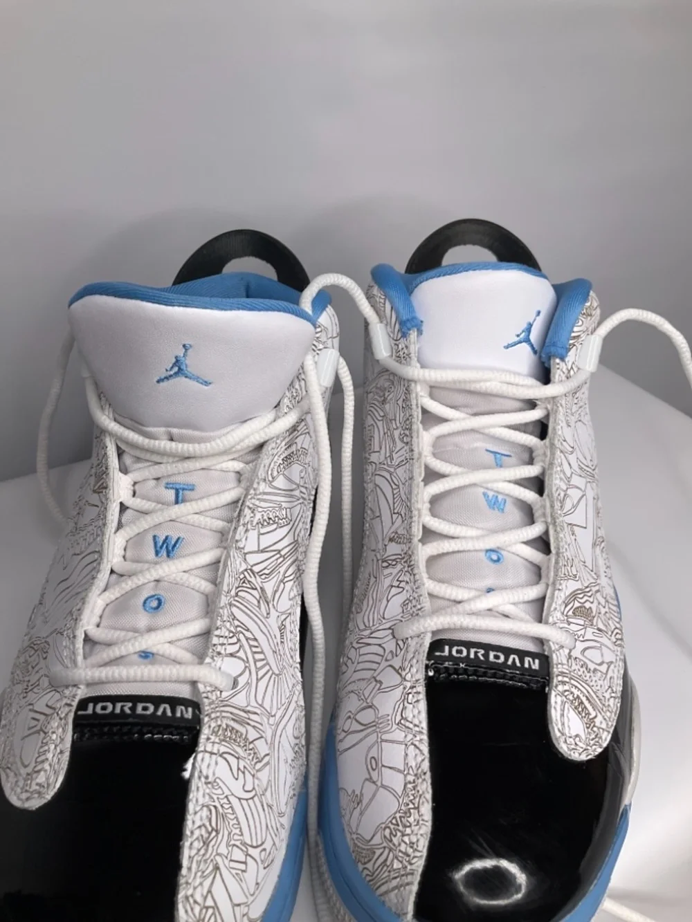 Air Jordan Dub Zero “Legend Blue” US 6.5 Y (DV1360-114)